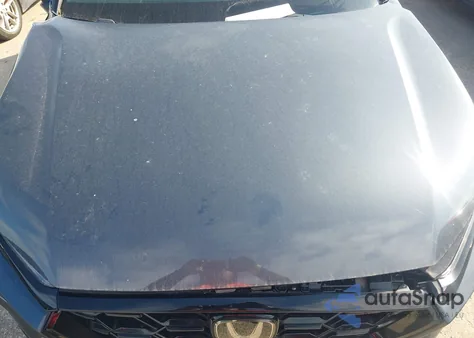 2025 Honda Cr-V Hybrid Sport from USA, damaged, VIN 7FARS6H53SE018229